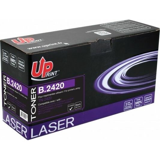 Toner UPrint Black Zamiennik TN-2420 (B