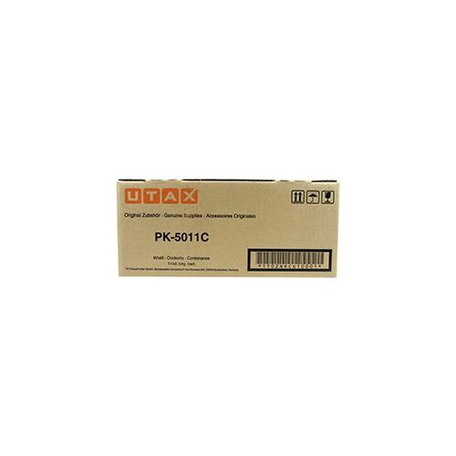 Toner Utax PK-5011 Cyan Oryginał (PK-5011C)