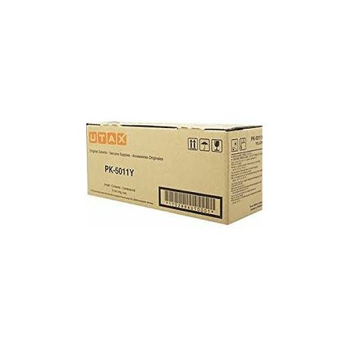 Toner Utax  PK-5011 Yellow Oryginał  (PK-5011Y)