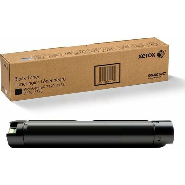 Toner Xerox Black Oryginał  (006R01457) |