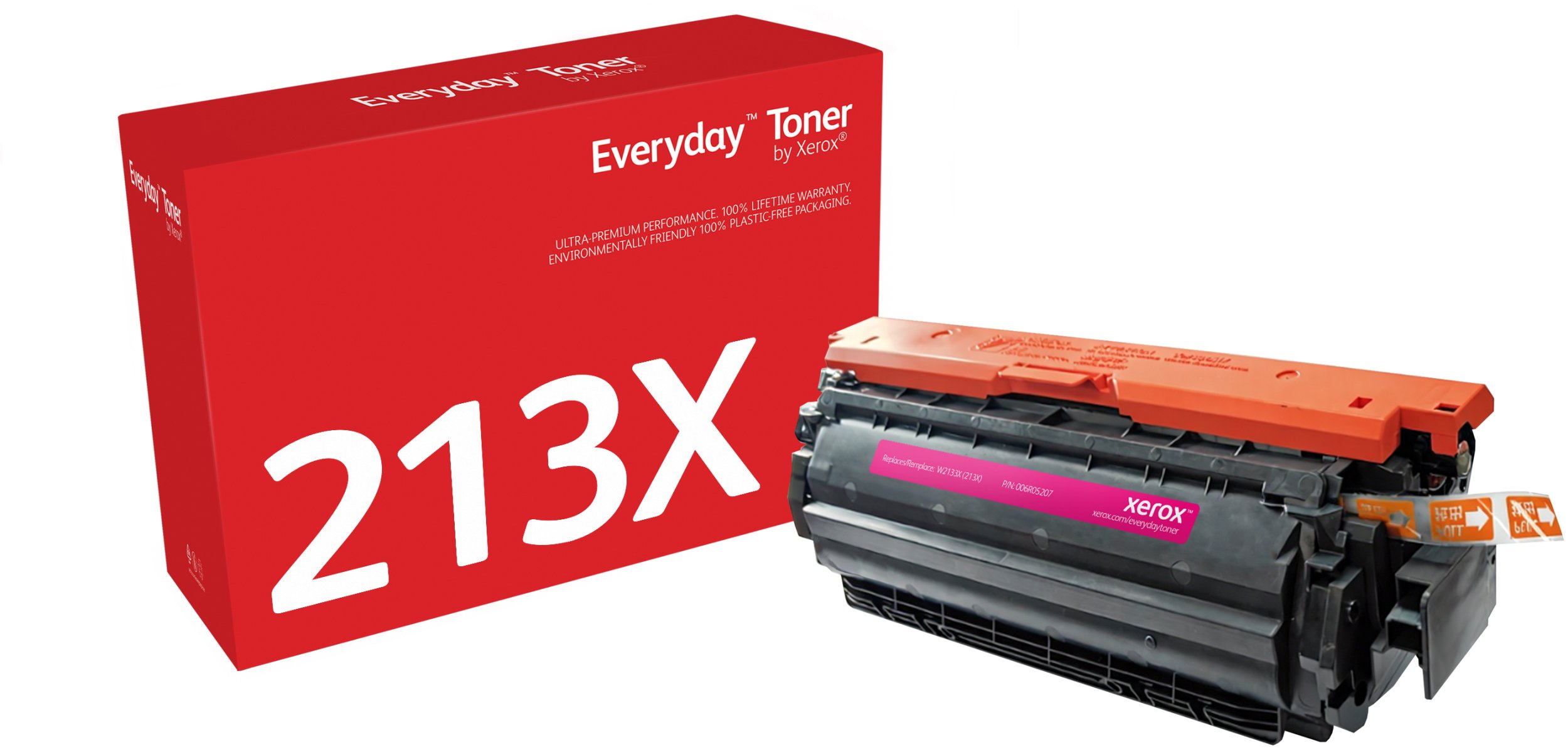 Toner Xerox EVERYDAY MAGENTA TONER REPLACES