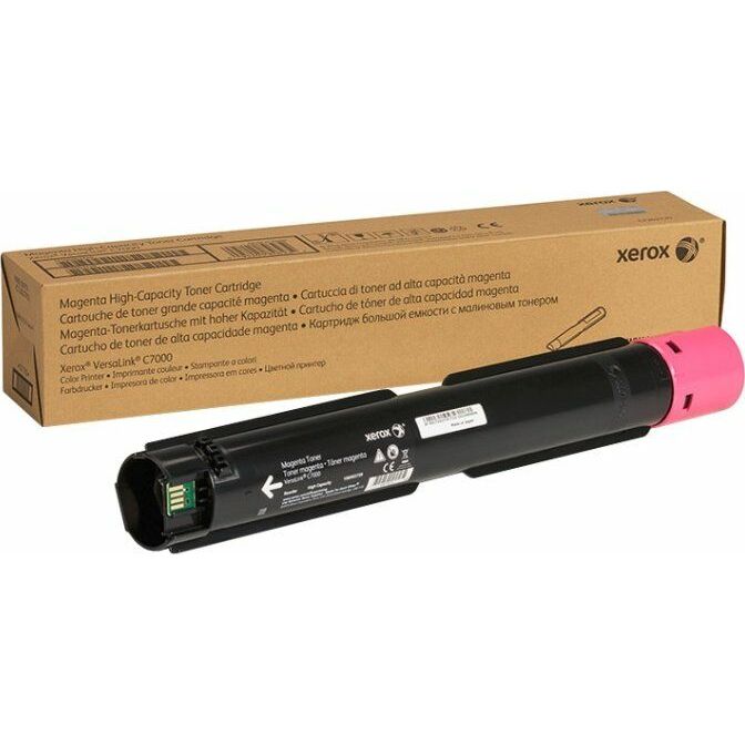 Toner Xerox Magenta Oryginał  (106R03747) |