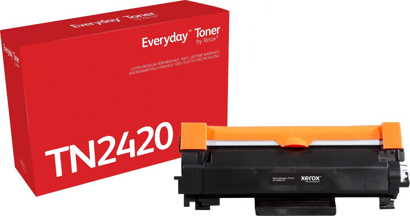 Toner Xerox Toner Everyday Brother TN2420