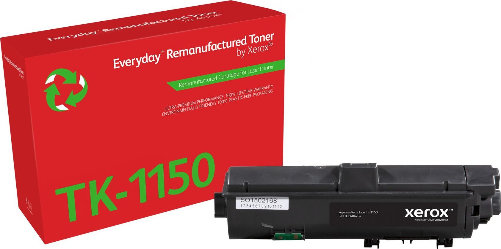 Xerox Everyday Rem. Toner Black for