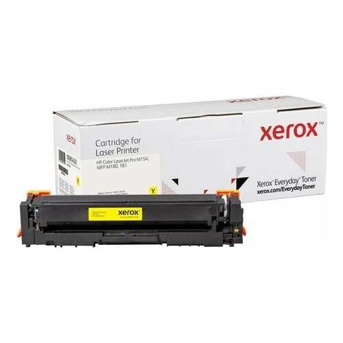 Toner Xerox TONER YELLOW HP 205A
