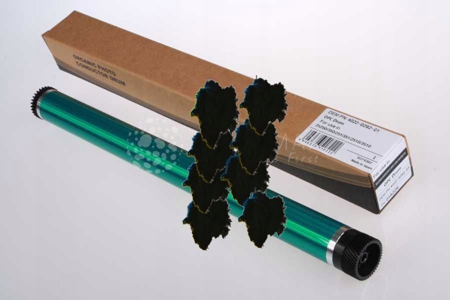 Toner Zamiennik bÄben OPC Konica Minolta