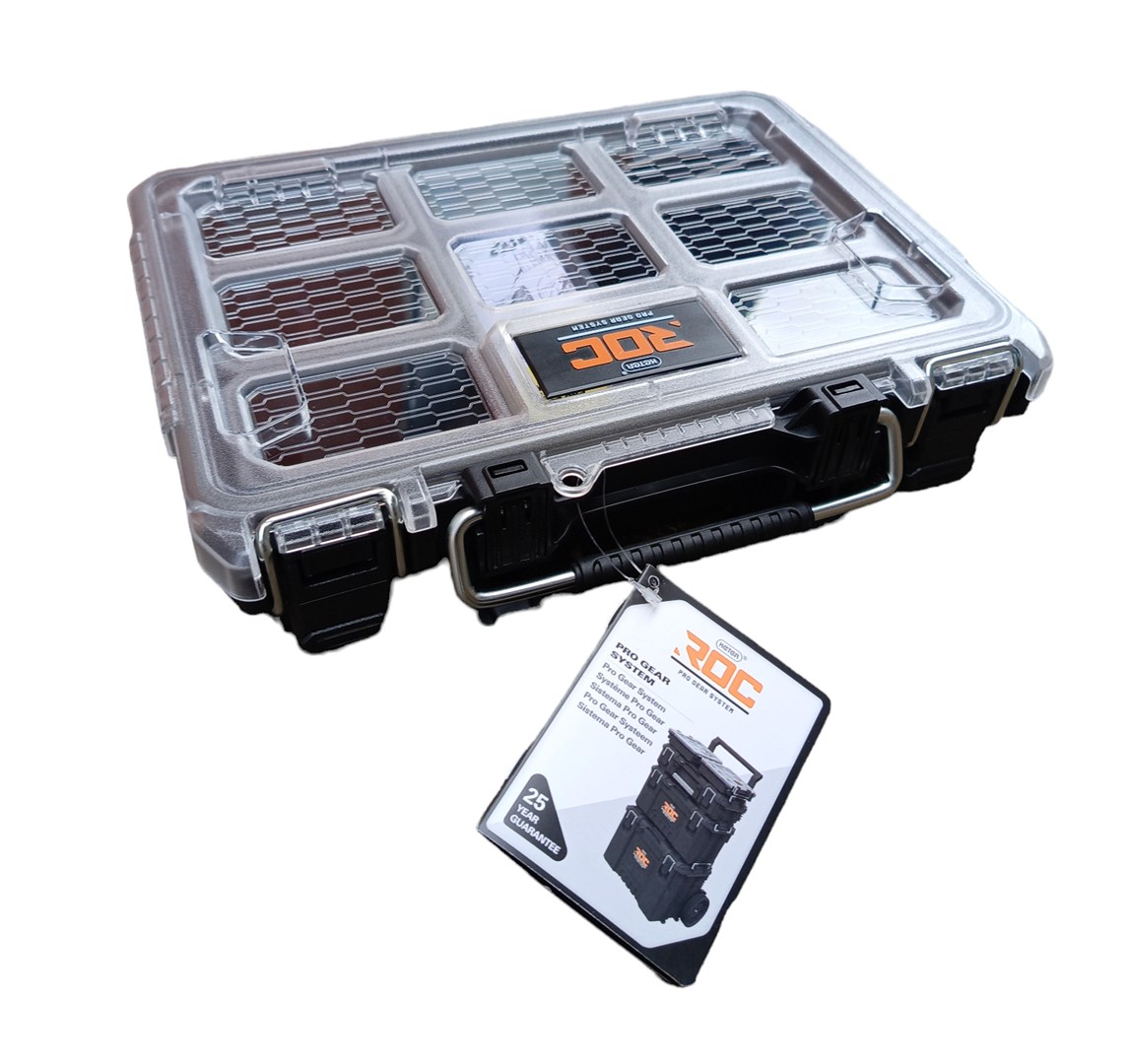 TOOL ORGANISER SMALL ROC PRO GEAR