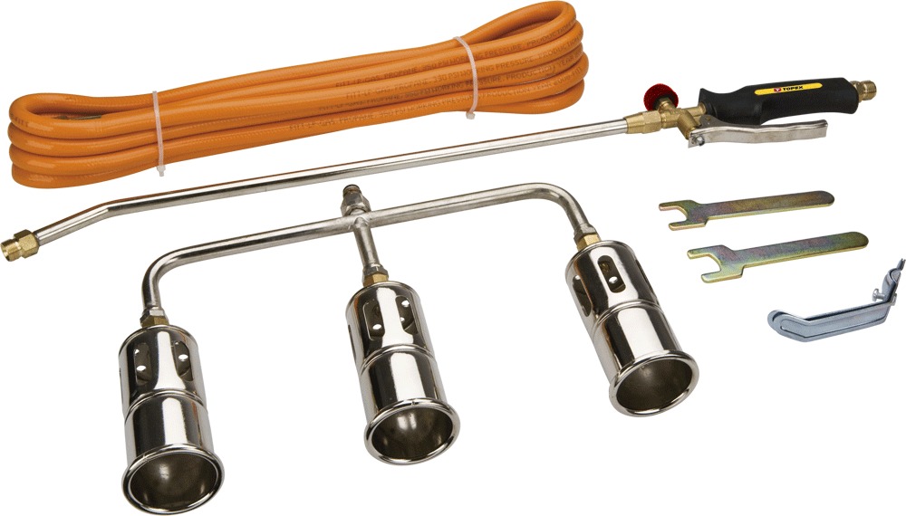 Topexdekarskich 3 palniki 44E123 | 44E123