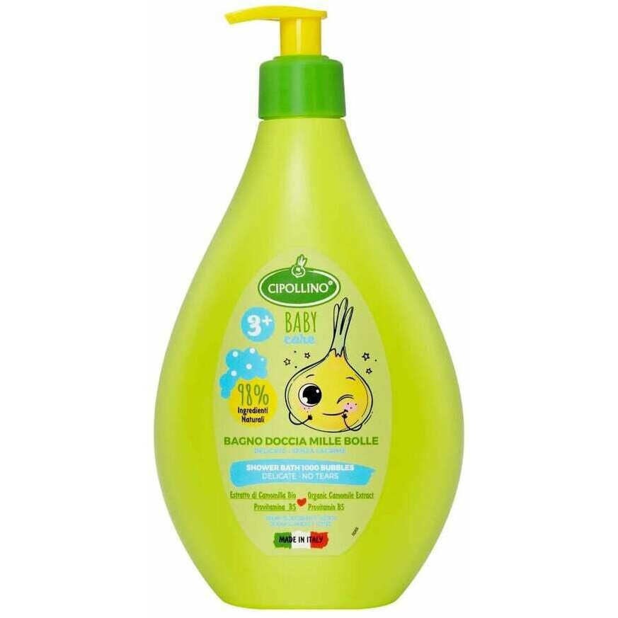 Topicrem Cipollino, Shower Bath, Cleansing &