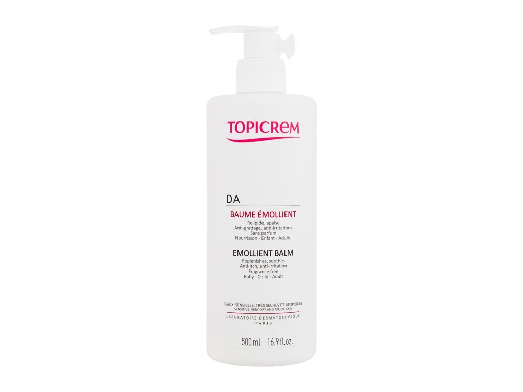 Topicrem DA Body Balm Ķermeņa balzams