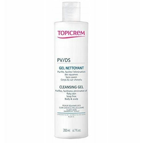 Topicrem , PV/DS, Cleansing, Soothing & Protecting