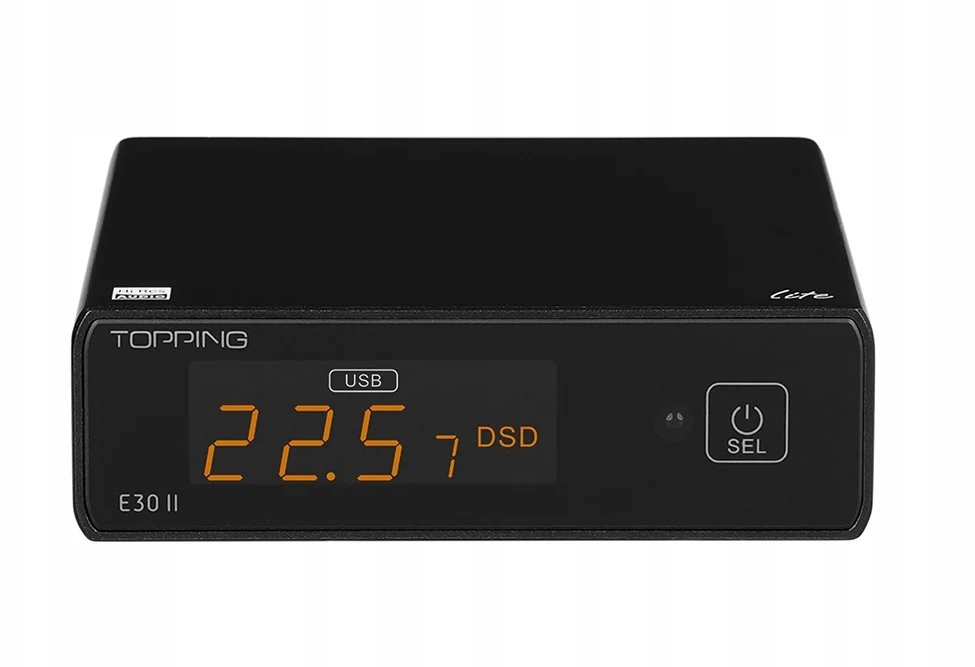 Topping E30 II Lite BK -