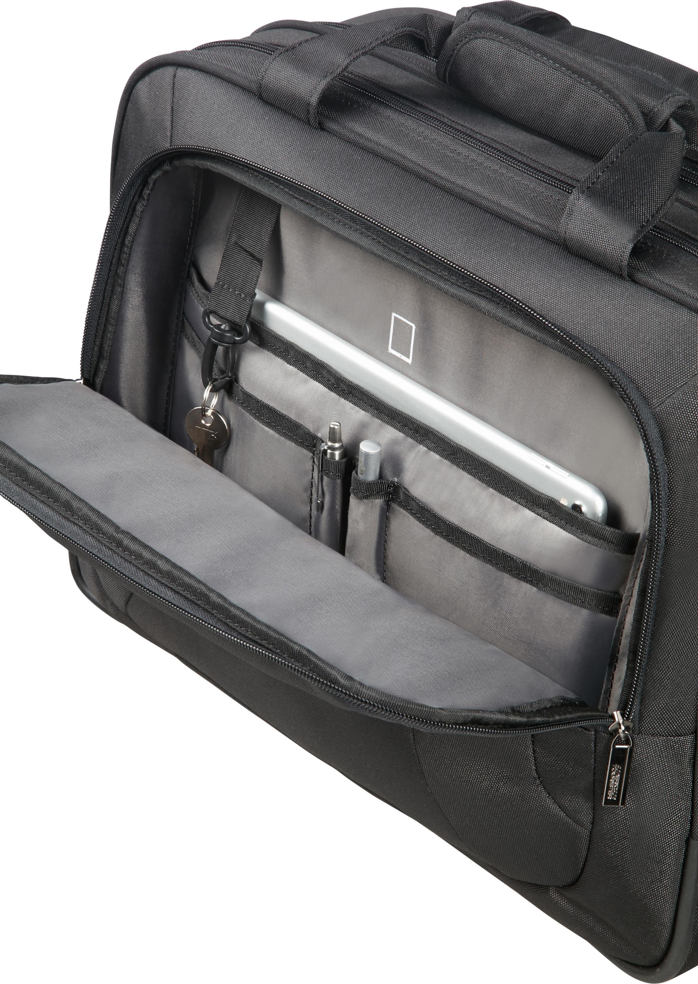 American Tourister At Work Rolling Tote