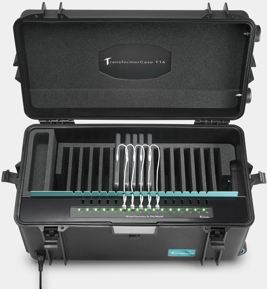 StarTech Formcase TransformerCase T16S-PD Perf. Plus