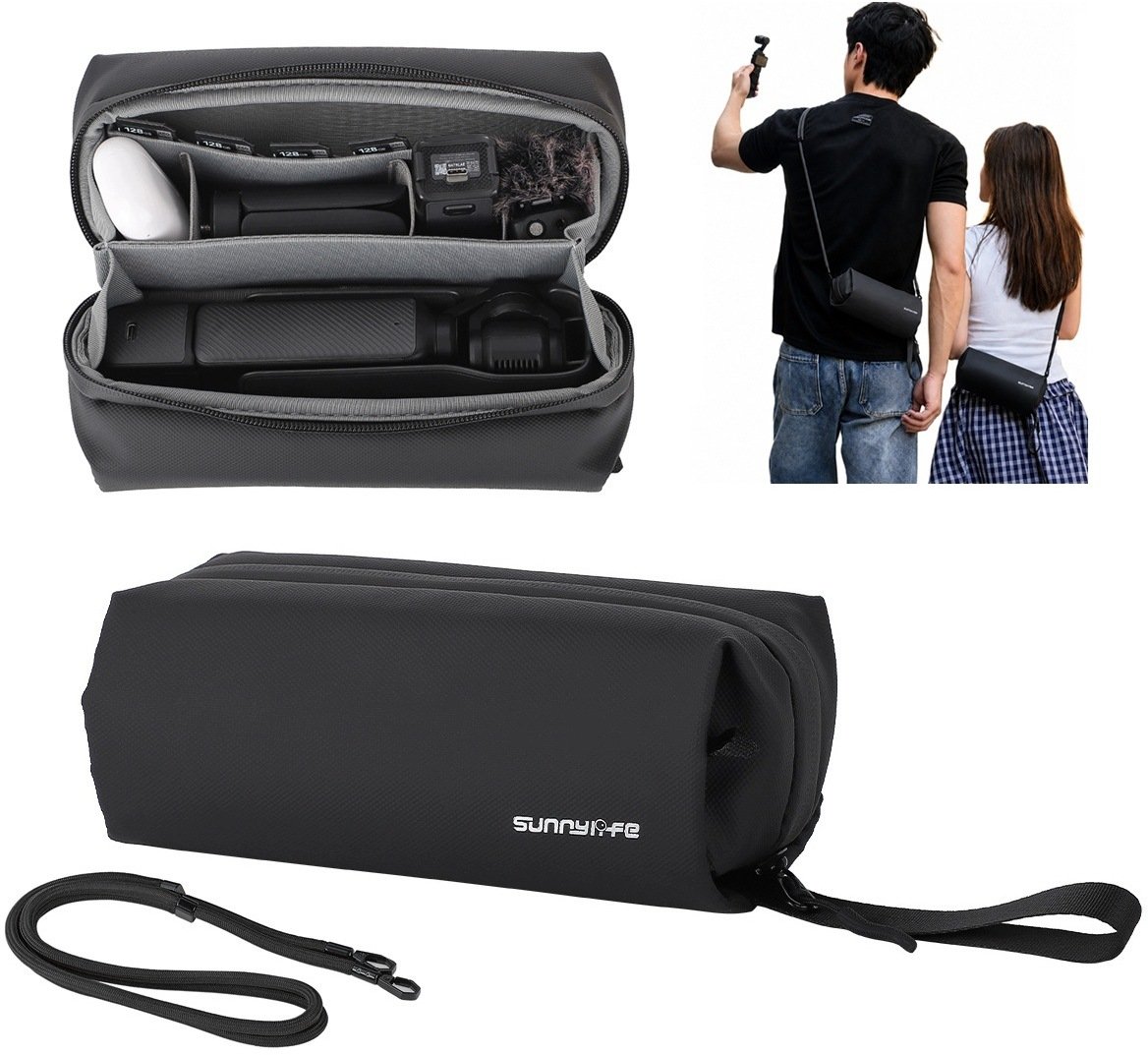 SunnyLife Etui Organizer Case Do Dji