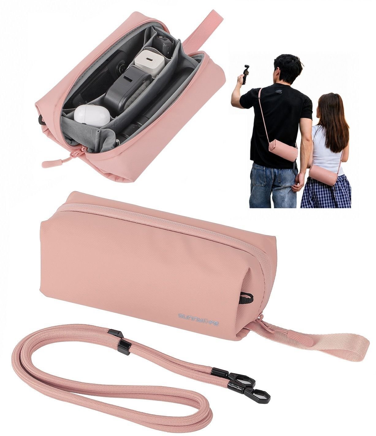 SunnyLife Etui Organizer Case Do Dji