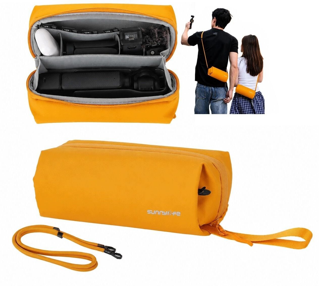 SunnyLife Etui Organizer Case Do Dji