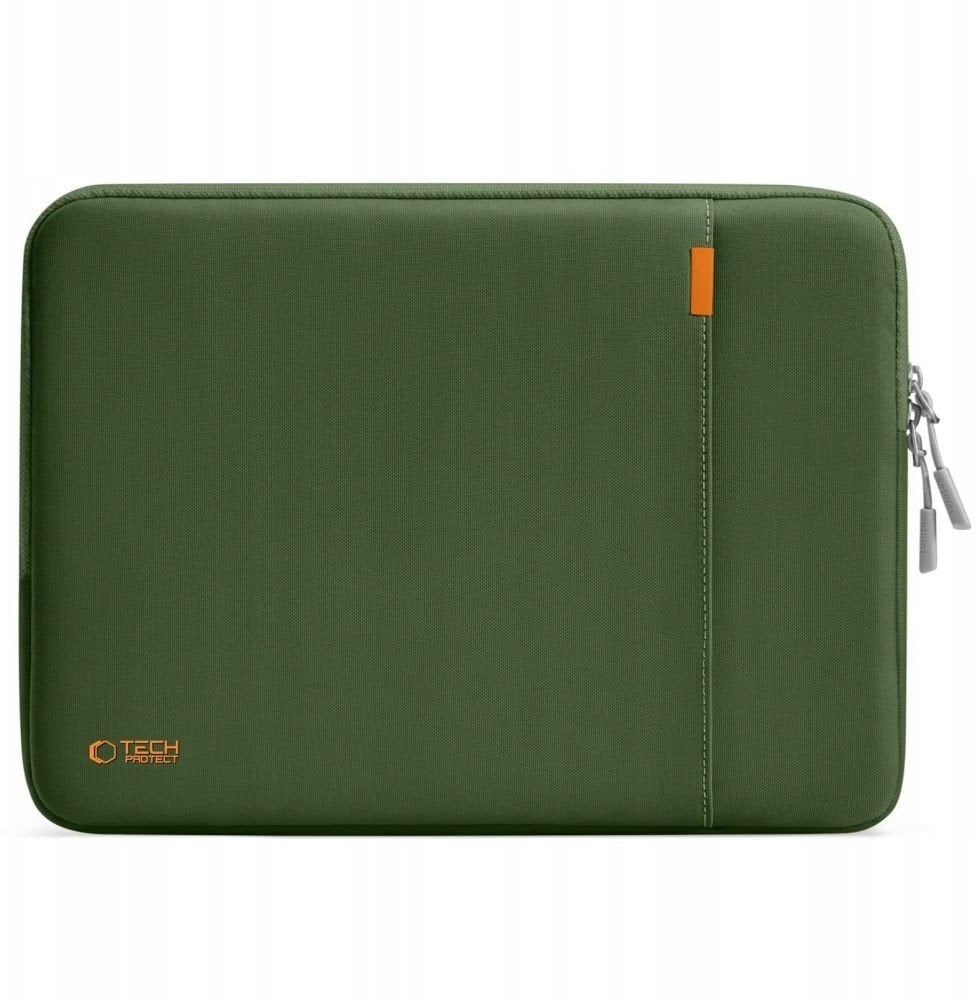 Tech-Protect Defender Laptop 15-16 Army Green