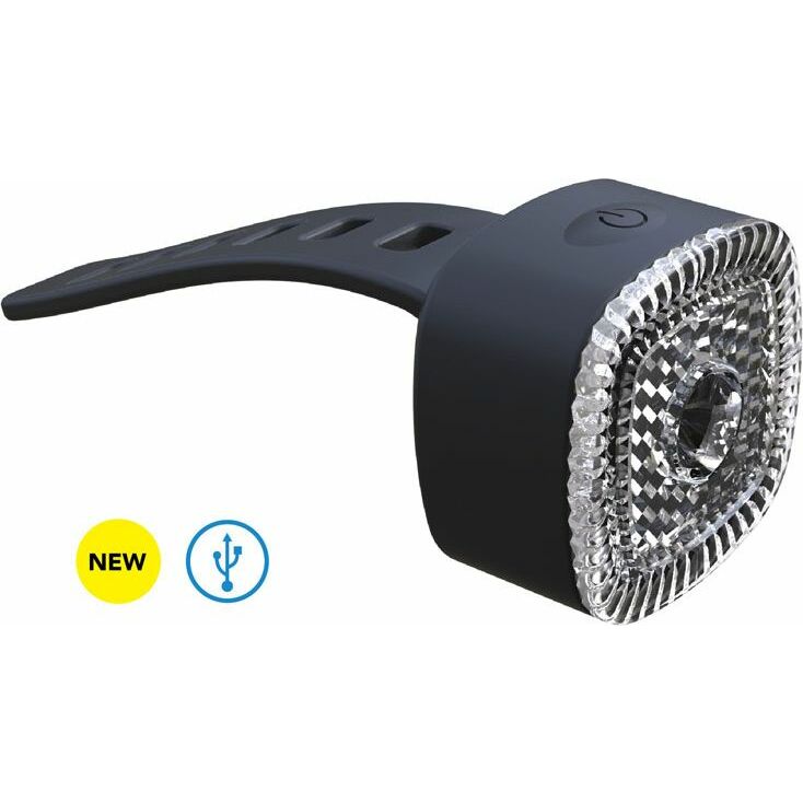 TORCH Lampka przedniaCH SPEEDLIGHT 55006 usb