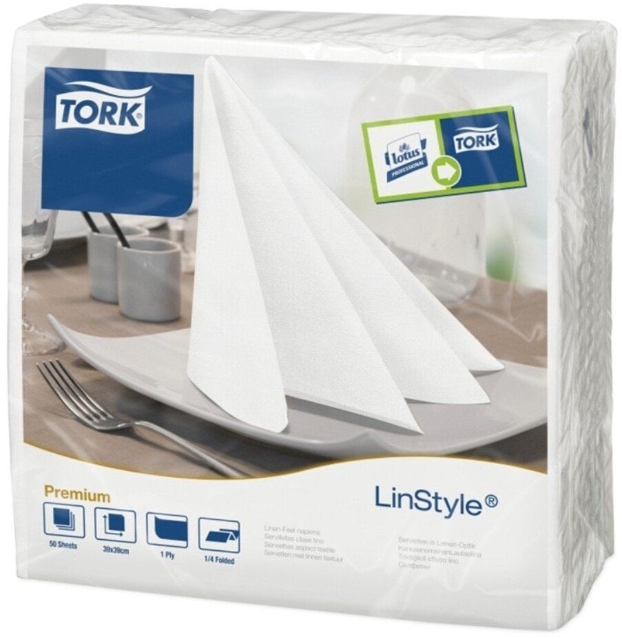 Tork Tork LinStyle - Serwetki owe