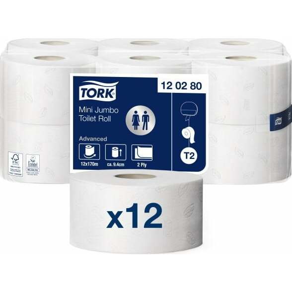 Tork Tork - Papier toaletowy w