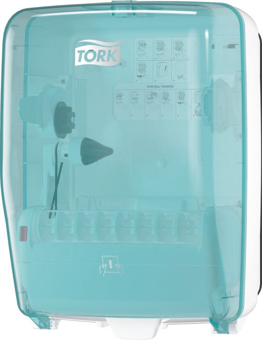 Tork Tork - Uszczelniony dozodo ręczników
