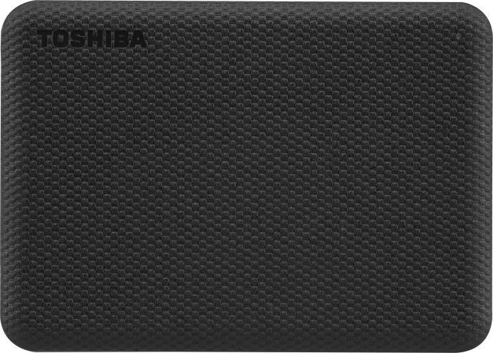 Toshiba Canvio Advance 4TB USB 3