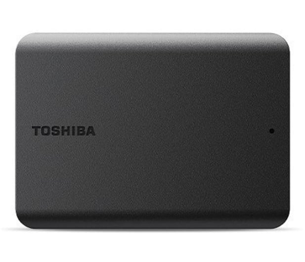 Toshiba Canvio Basics external hard drive