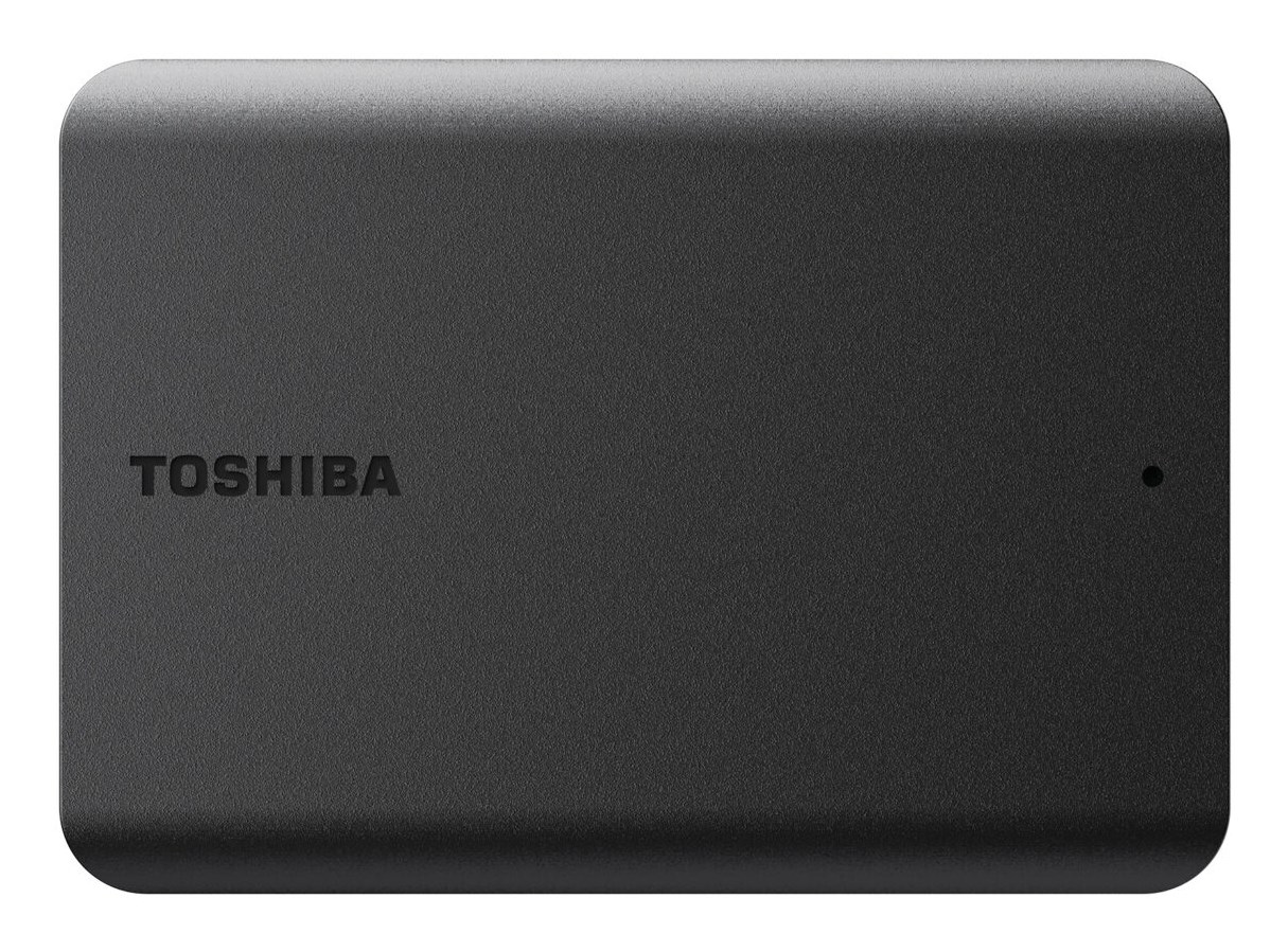 Toshiba Canvio Basics Ārējais cietais disks
