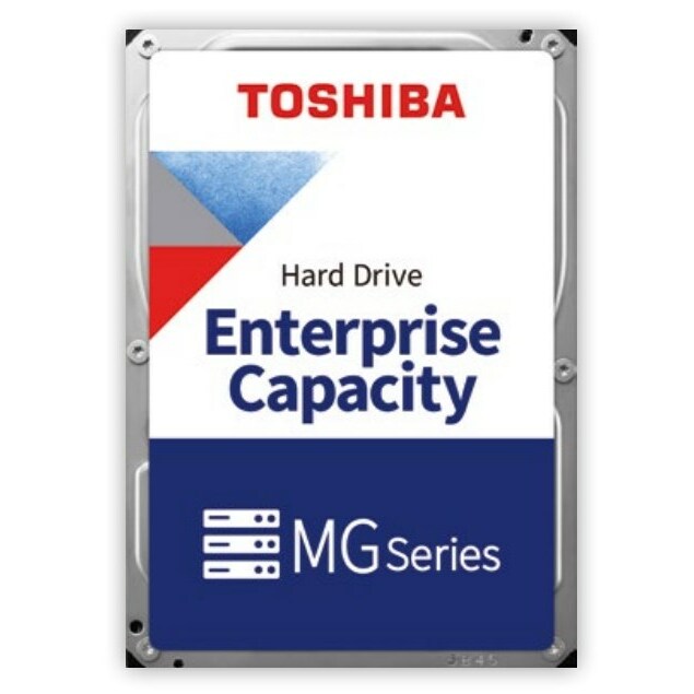 Dysk serwerowy Toshiba MG10SCA 20TB 3