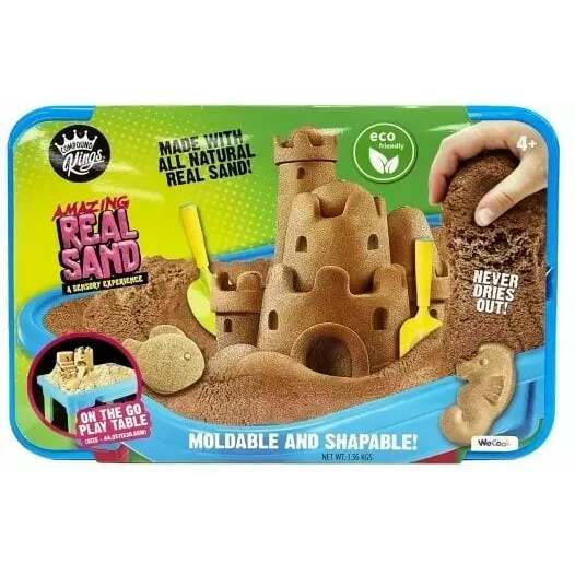 Toshiba REAL SAND Station (1360g sand)