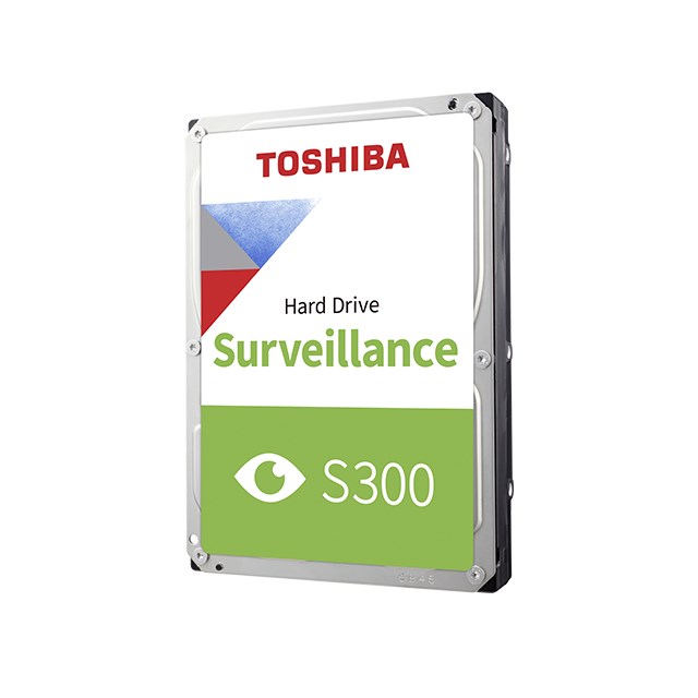 Dysk serwerowy Toshiba S300 Surveillance 6TB