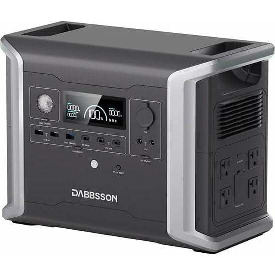 Toshiba Stacje  DBS1300 1330 Wh |
