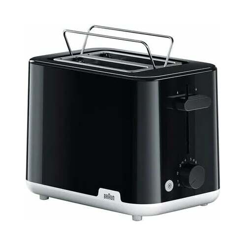 Toster Braun HT 1010 BK |