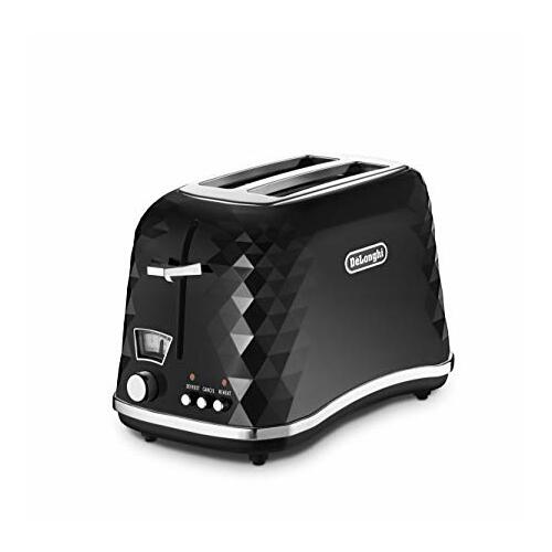 Toster DeLonghi CTJ 2103.BK |