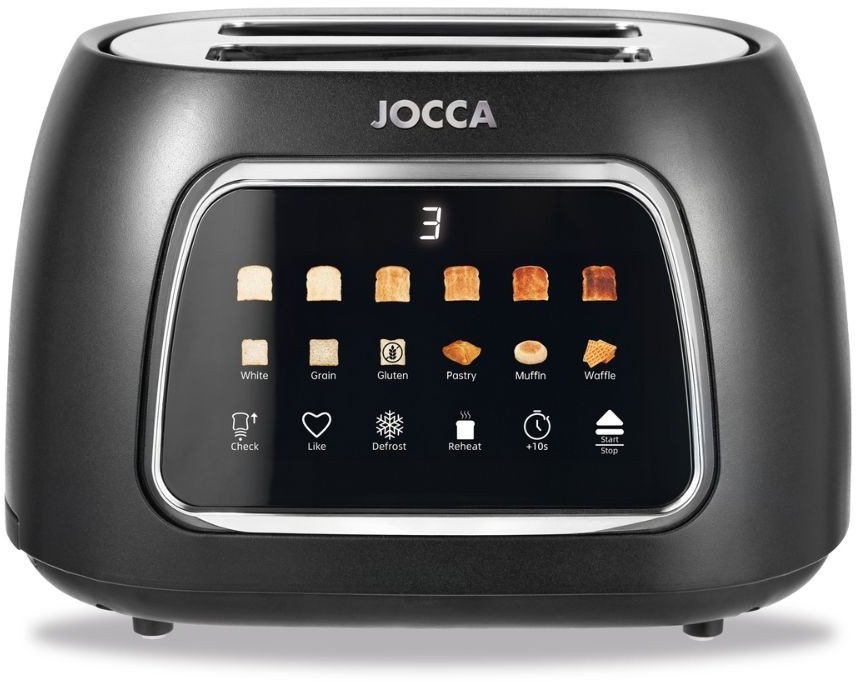 Toster WMF JOCCA Toster2 Kromki z