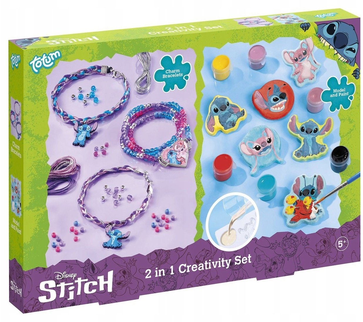 Totum : Disney Stitch - 2