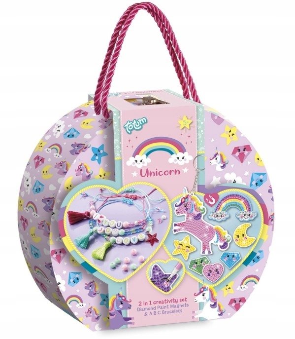 Totum : Unicorn - 2 In