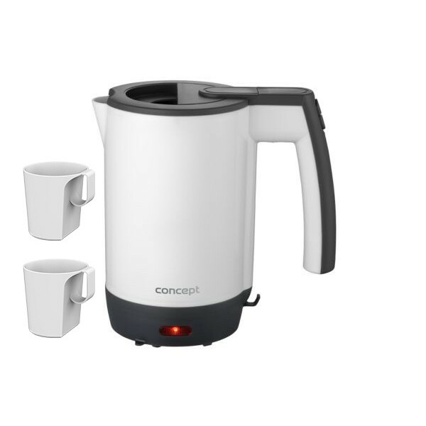 Concept Tourist kettle RK7030 + 2