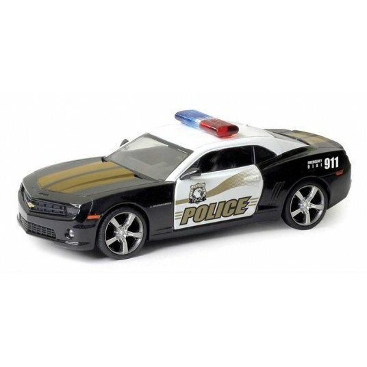 TOY POLICE CAR CAMARO 554005P |