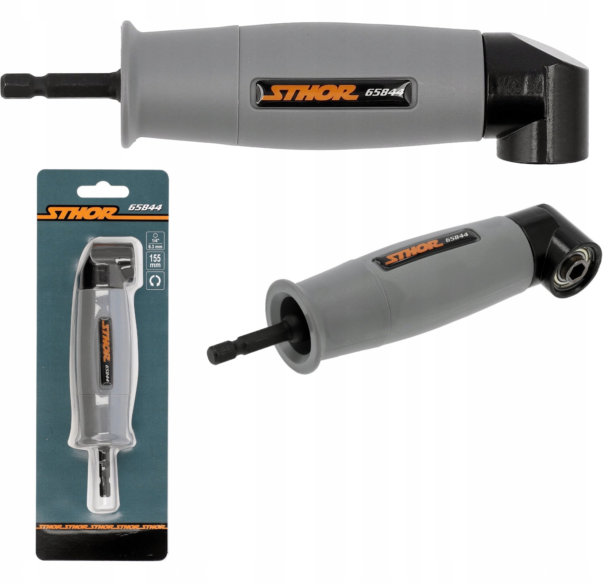 Toya STHOR ADAPTER 155mm 1/4` |