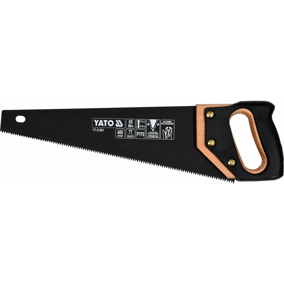 Toya YATO PŁATNICA 400mm PTFE YT-31091