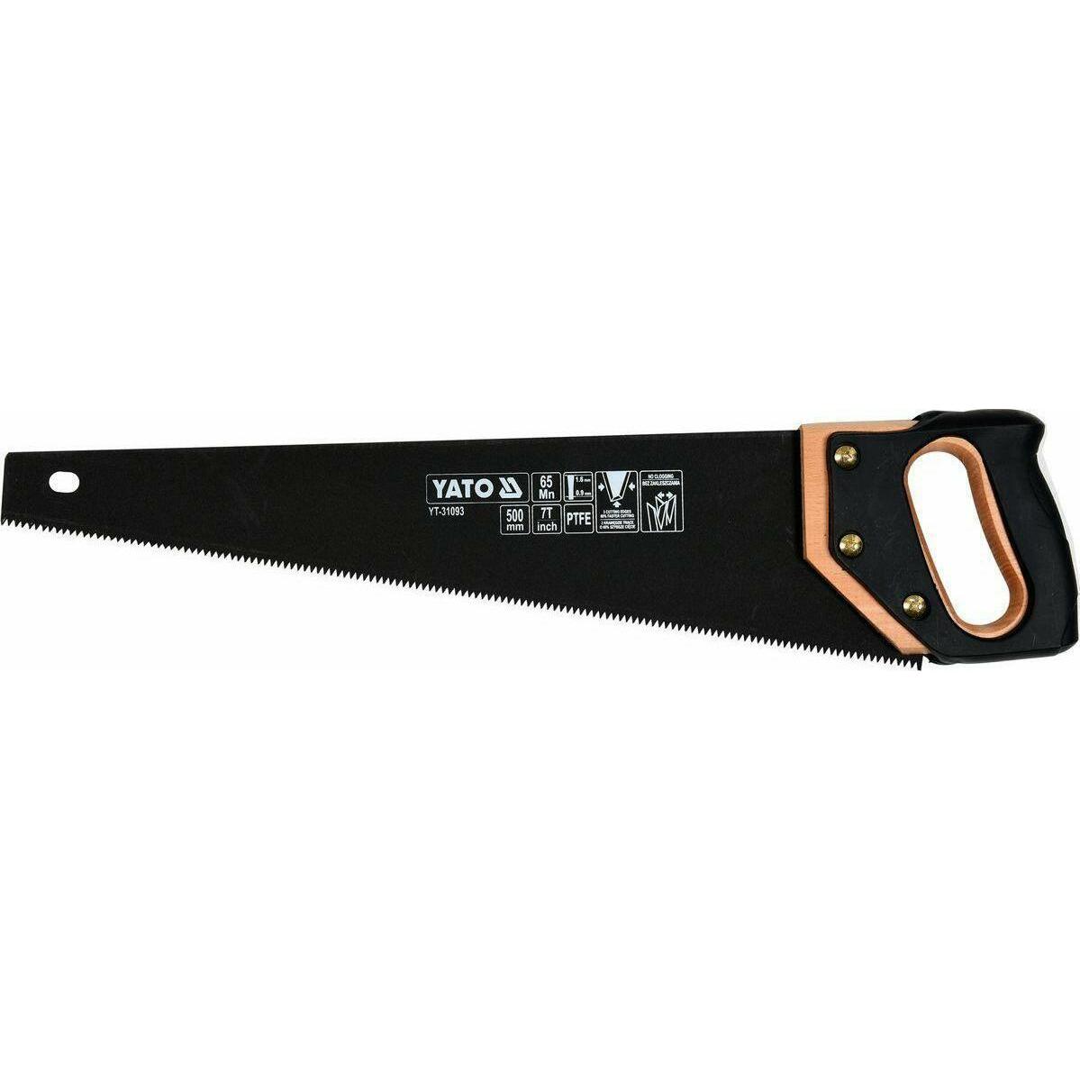 Toya YATO PŁATNICA 500mm PTFE YT-31093