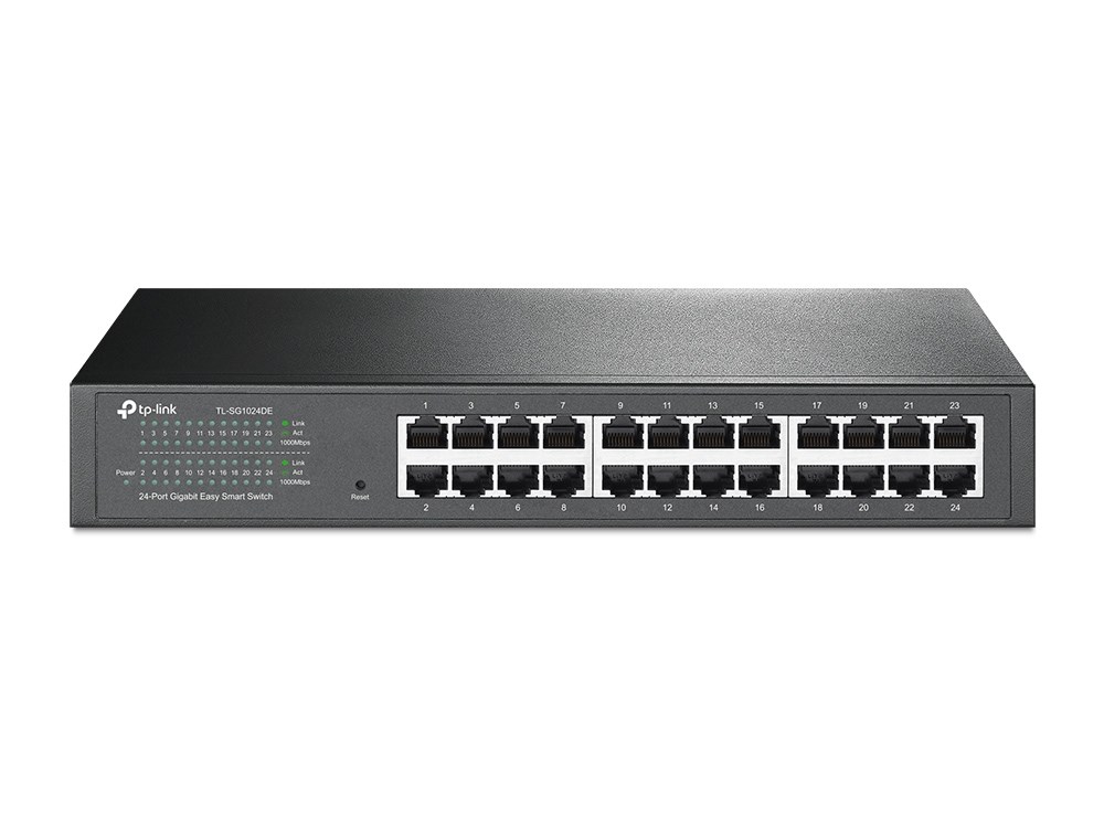 Switch TP-Link TL-SG1024DE | TLSG1024DE |
