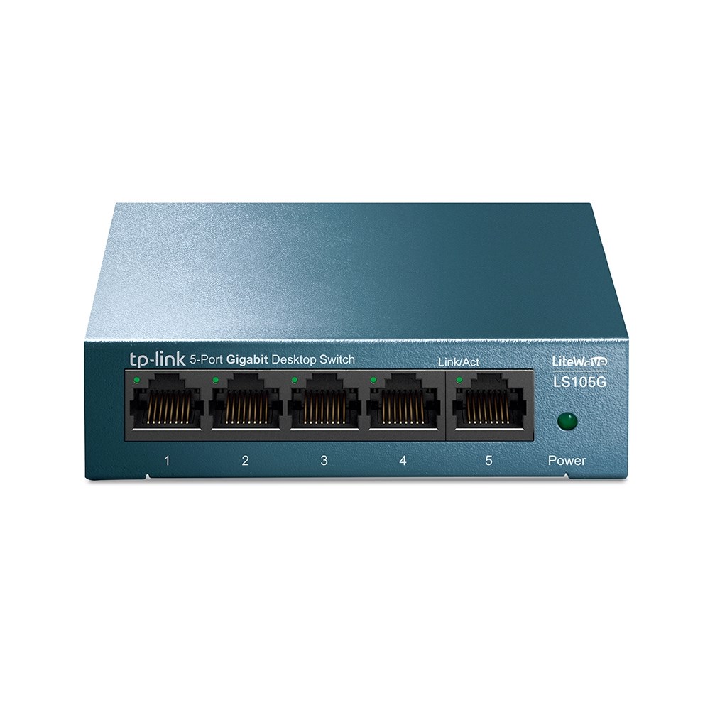 Switch TP-Link TL-LS105G | LS105G |