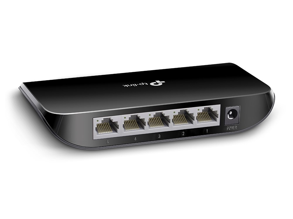 Switch TP-Link TL-SG1005D | TLSG1005D |