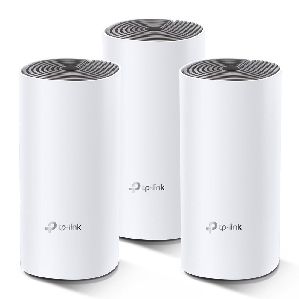 TP-LINK Deco E4 AC1200 (3-Pack) |