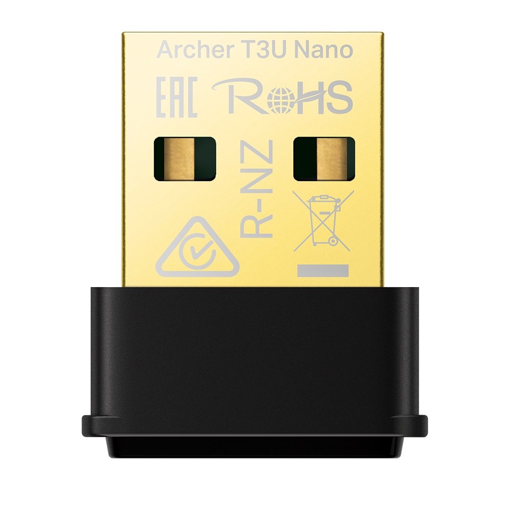 TP-Link AC1300 Nano Wireless MU-MIMO USB