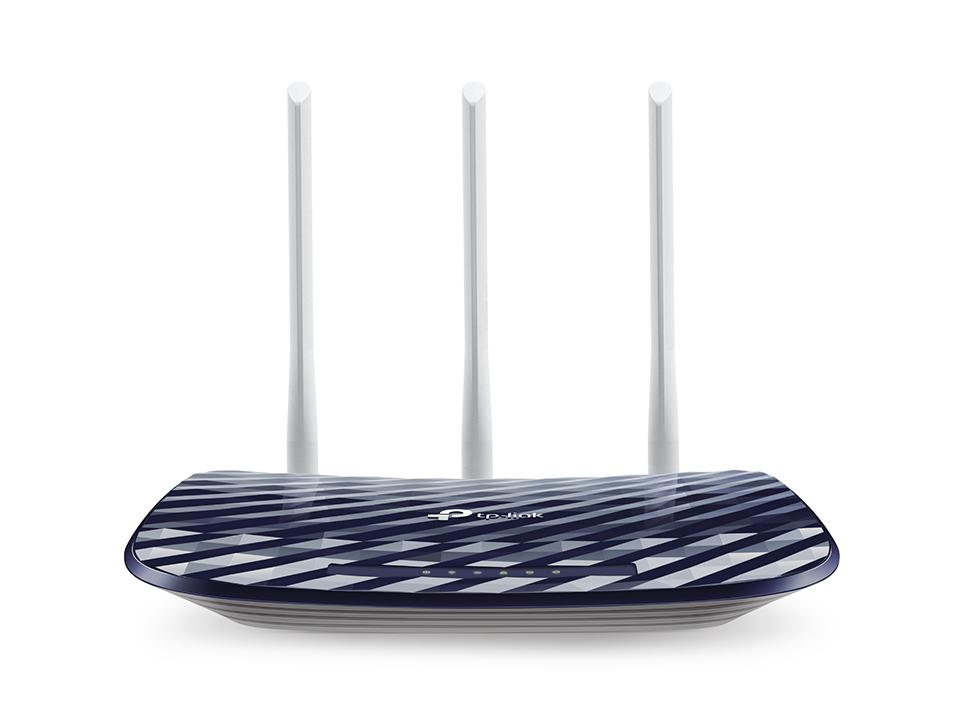TP-LINK Archer C20 Router AC750 1WAN