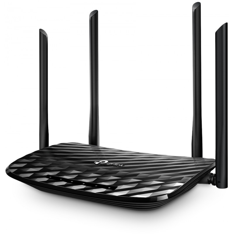 TP-LINK Archer C6 WiFi AC1200 4LAN